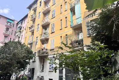 Casa in vendita, Via Bazzini, Milano