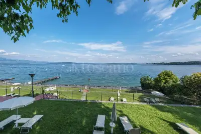 Casa in vendita, Via Giuseppe Mazzini, Padenghe sul Garda