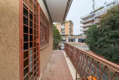 Casa in vendita, Via Carlo Perrier, Roma