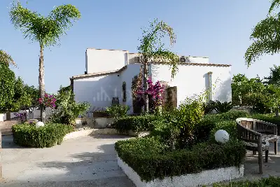 Villa in vendita, Contrada Martognella, Valderice