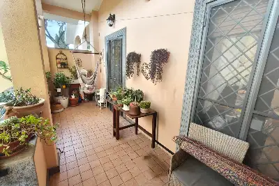 Casa in vendita, Via Marco Enrico Bossi, Roma