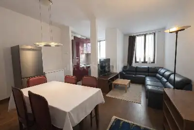 Casa Indipendente in vendita, Via Morganti, Lesmo