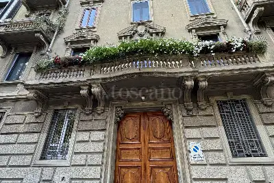 Casa in affitto, Via Francesco Melzi d'Eril, Milano