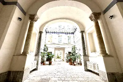 Attico in vendita, Via Alloro, Palermo