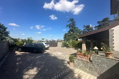 Villa Bifamiliare in vendita, Via Costa Rotonda , Marino