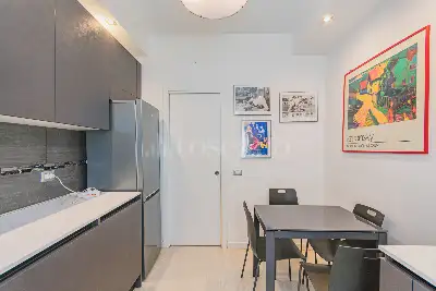 Casa in vendita, Via Ascanio Rivaldi, Roma