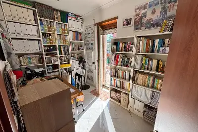 Attico in vendita, via della santabarbara, Roma