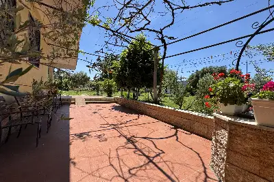 Villa in vendita, via colle cancellata grande , Zagarolo