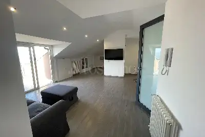 Mansarda in vendita, Via Angelo Musco, Motta Sant'Anastasia