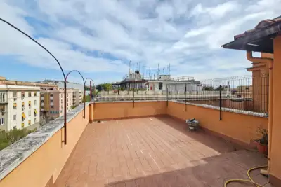 Attico in vendita, Via dell'Amba Aradam, Roma