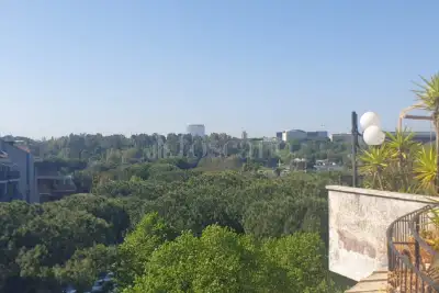 Attico in vendita, Via Francesco Acri, Roma