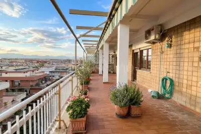 Penthouse for sale, Via Lucio Elio Seiano, Roma