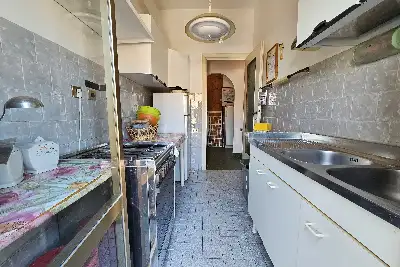 Attico in vendita, Via Odessa, Pomezia