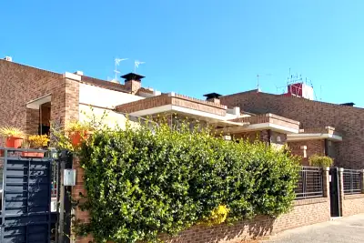 Villino a Schiera in vendita, Via Paolo Orsi, Roma