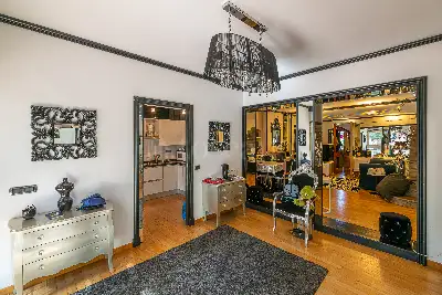 Villino a Schiera in vendita, Via della Giustiniana, Roma