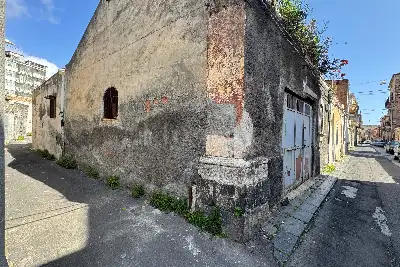 Casa Indipendente in vendita, Via Consolazione, Catania