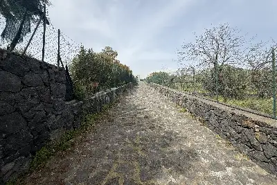 Agricolo in vendita, Via Barbagallo, Aci Castello