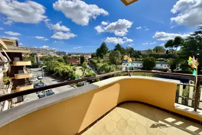 Casa in vendita, Via di Mezzocammino, Roma
