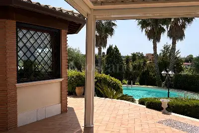 Villa in vendita, Via Olivella, Albano Laziale