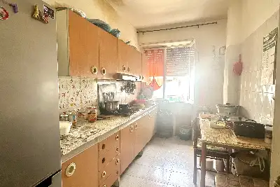 Casa in vendita, Via Ampio Flaviano, Roma