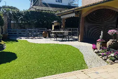 Villa in vendita, Viale di Castel Porziano, Roma