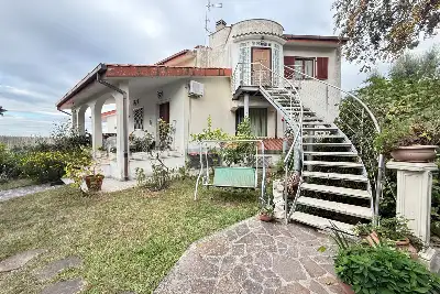Villa Bifamiliare in vendita, Via Doganale, Ciampino, Ciampino