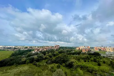 Attico in vendita, Via Giuseppe Saragat, Pomezia