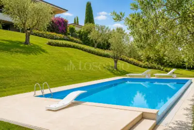 Villa in vendita, Via Alessandro Volta, Padenghe sul Garda