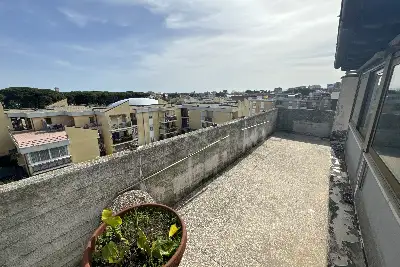 Attico in vendita, Via San Giacomo, Nettuno