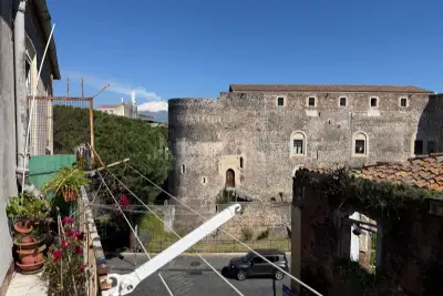 Casa in vendita, Via San Angelo Custode, Catania