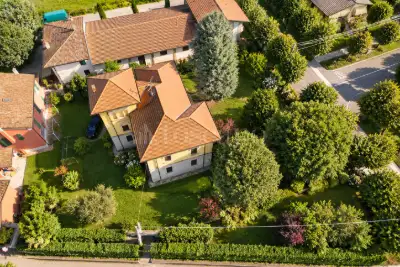 Villa Bifamiliare in vendita, Via Circonvallazione, Guidizzolo