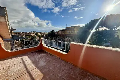 Villa Bifamiliare in vendita, Viale California, Ladispoli