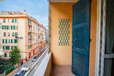 Casa in vendita, Via Trento, Genova