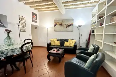 House for sale, Via del Governo Vecchio, Roma