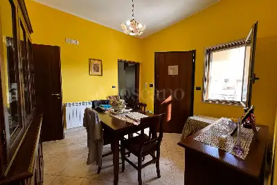 Casa Indipendente in vendita, Via Baraccamento, Calanna