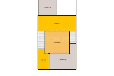 Villa in vendita, Via Fantasina, Cellatica