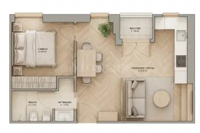 Casa in vendita, Via Luigi Veratti, Milano