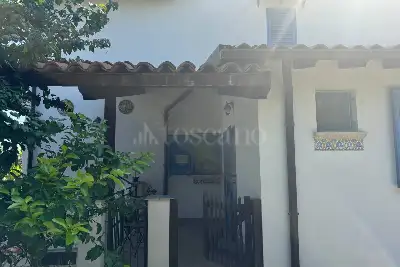 Villa in vendita, VIlletta a Casteltermini (AG) Contrada Fabbrichella, Casteltermini