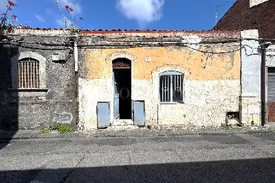 Casa Indipendente in vendita, Via Consolazione, Catania