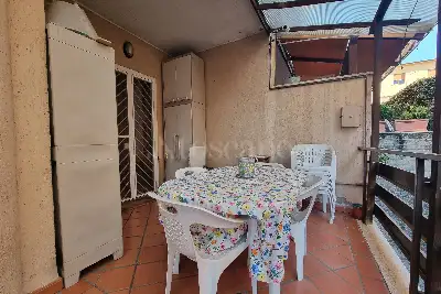 Villa Bifamiliare in vendita, Morena Via Casal Morena, Roma