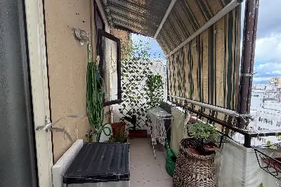 Attico in vendita, Via Marcello Benedetto, Palermo