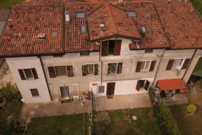 Casa in vendita, Via Trento, Gussago