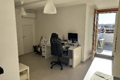 Attico in vendita, Via Andrea Cascella, Roma