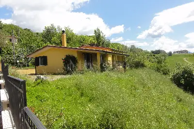 Villa in vendita, VIA PAGLIARA SNC, Petrella Salto