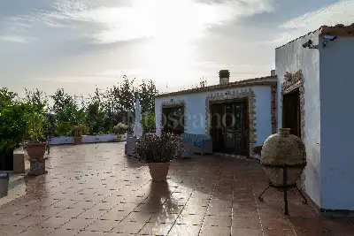 Villa in vendita, Contrada Martognella, Valderice