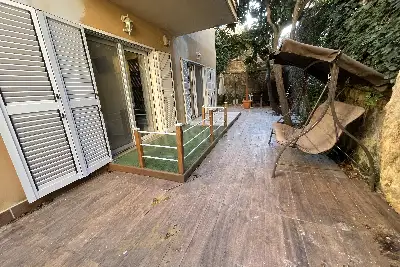 Casa in vendita, Via Alberto Cadlolo, Roma