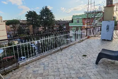 Attico in vendita, Via Simone Mosca, Roma