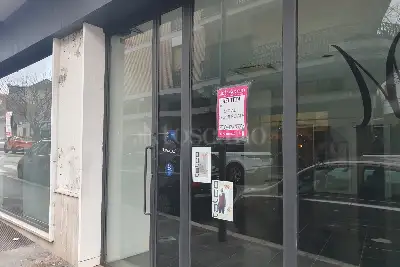 Negozio in affitto, Via Vittorio Veneto, Avezzano