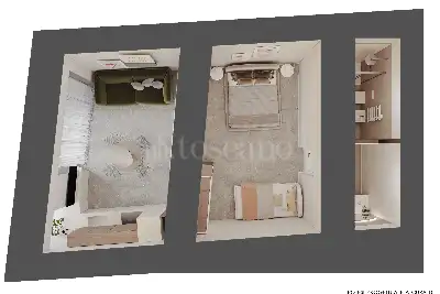 Casa in vendita, Via Cimarra, Roma