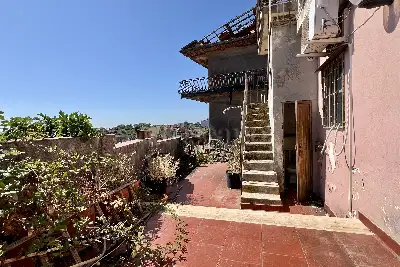 Casa Indipendente in vendita, Via Santa Caterina, Acireale